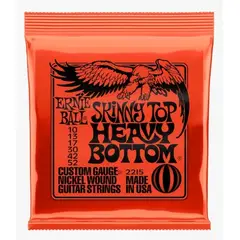 ERNIE BALL - CUERDAS PARA GUITARRA ELECTRICA