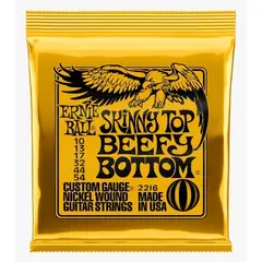 ERNIE BALL - CUERDAS PARA GUITARRA ELECTRICA