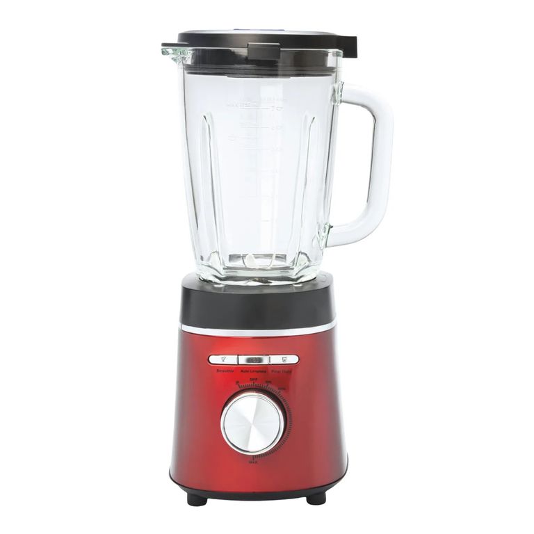 Licuadora 1400W roja LI14R