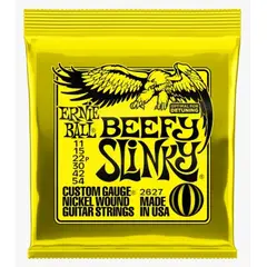 ERNIE BALL - CUERDAS PARA GUITARRA ELECTRICA