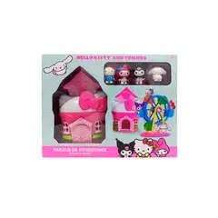 SANRIO - PARQUE DE DIVERSIONES HELLO KITTY AND FRIENDS
