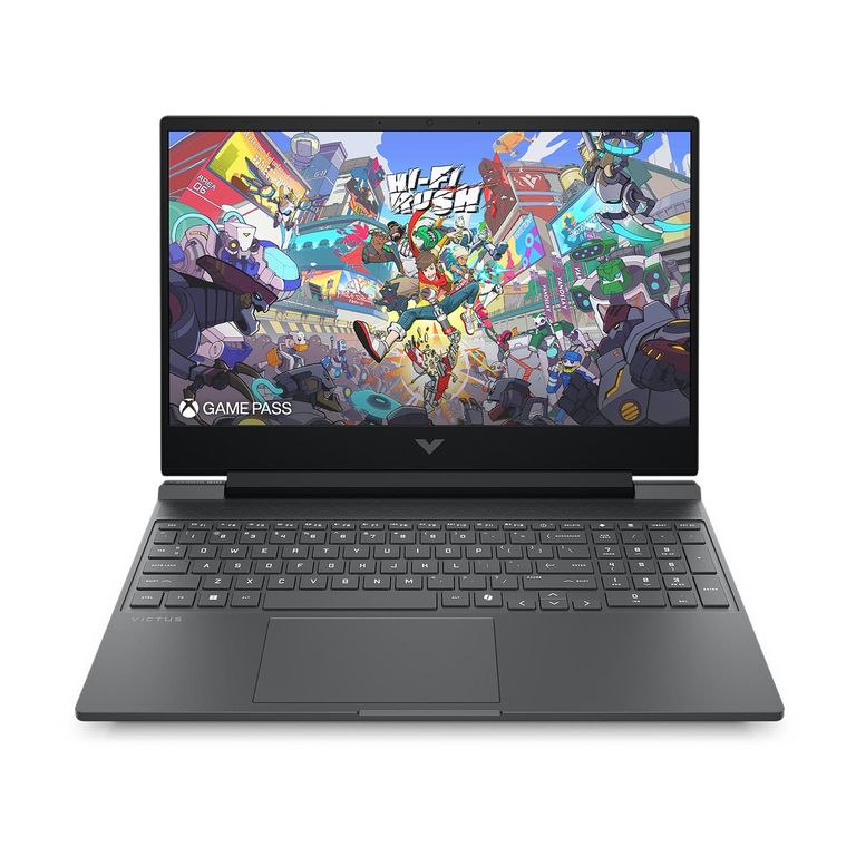 Laptop Gaming Victus 15-fb3018la AMD Ryzen 7 8 GB 512GB FHD