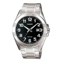 CASIO - Reloj MTP-1308D-1B Hombre Acero
