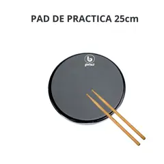 NACIONAL - Pad de practica de 25cm