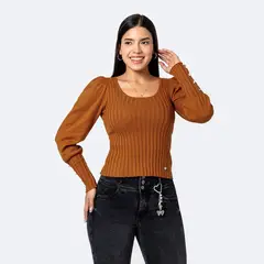 Pionier - Chompas Hilos Mujer Phola