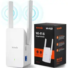 TENDA - Repetidor A23 Wi-Fi 6 AX1500