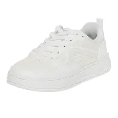FIONI - Zapatos casuales tipo sneakers para niña
