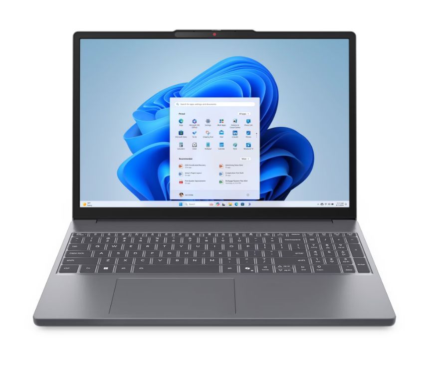 Laptop IdeaPad Slim 3 15" WUXGA Touchscreen Ryzen 7 8840HS, 16GB, 512 SSD WIN 11