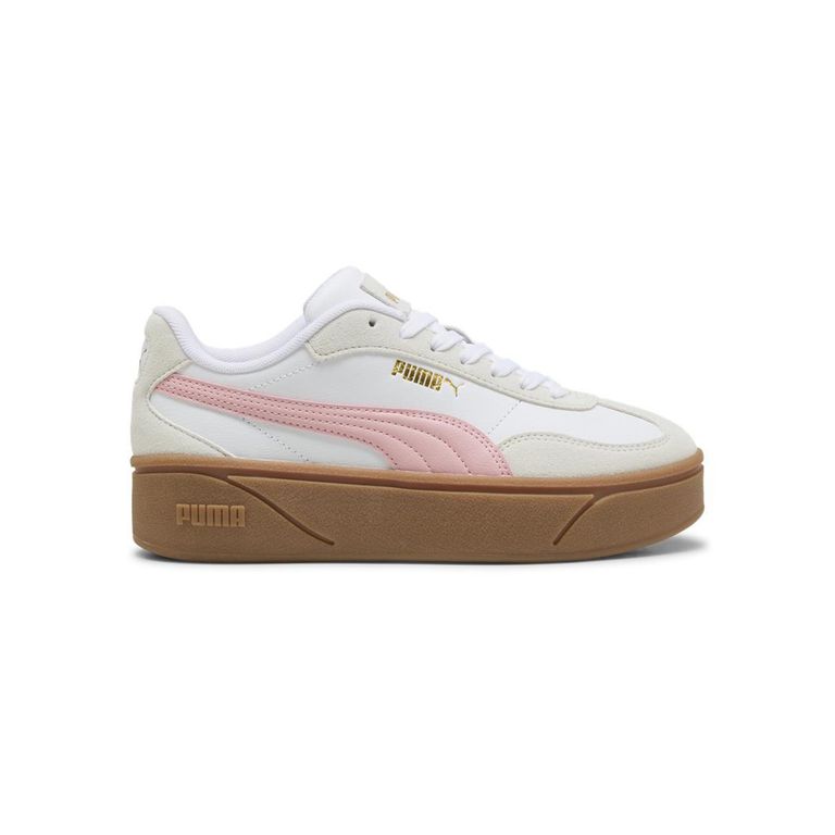 Zapatillas Urbano Mujer Puma Club Ii Era Platform Wns
