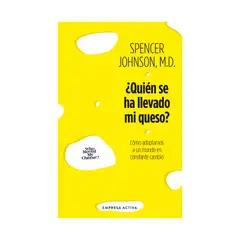 GENERICO - ¿Quién se ha llevado mi queso -