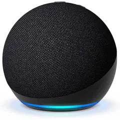 AMAZON - Dispositivo de Voz Alexa Echo Dot 5 Gen Negro