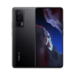 XIAOMI - Poco f5 pro 12+512g 23013PC75G negro Reacondicionado