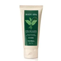 Yanbal - Crema Hidratante Para Manos Body Spa Uña De Gato 50g
