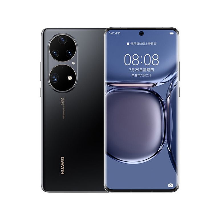 P50 PRO 4G 8+256g 8+128g negro JAD-LX9 Reacondicionado