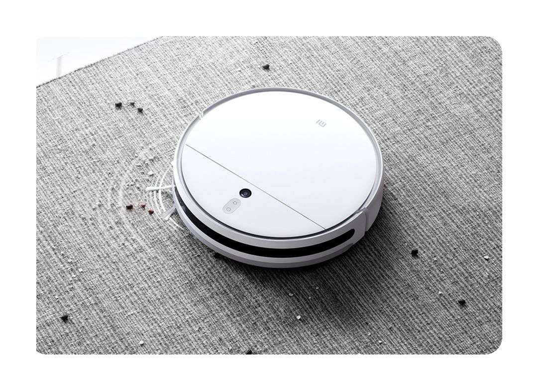 El Mi Robot Vacuum-Mop 2/ Potencia de Succion 2700 Pa, fregado electrónico/ Long Batery.