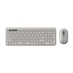HAVIT - KIT TECLADO Y MOUSE INALÁMBRICO KB254GCM