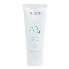 NU SKIN - Pasta Dental AP 24 - Blanquea sin peróxido y protege tu sonrisa