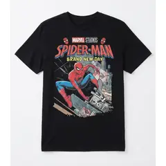 GENERICO - Polo Algodon Spider Hueso