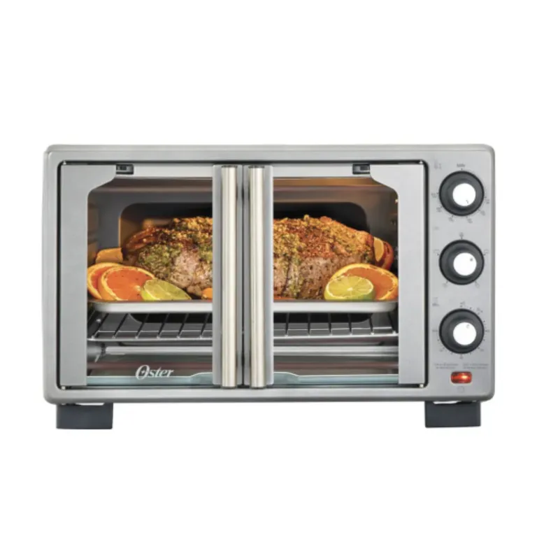 Horno con Freidora de Aire de 25L Gris- TSSTTV25FDMAFNS 053