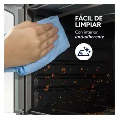 OSTER - Horno Multifunción 25L Air Fry 5 en 1 TSSTTV25FDMAFNS