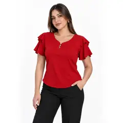 GENERICO - Blusa para dama Esencial Graciela