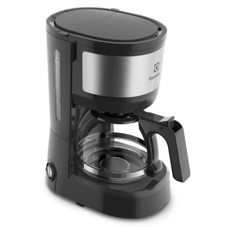 Cafetera Automática ECM10 Inoxidable 15 Tazas