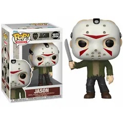 FUNKO - Pop Jason Universe - Jason 2032