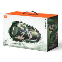 JBL - Parlante Bluetooth Xtreme 5 130W RMS, resistente al agua IP68 camuflado