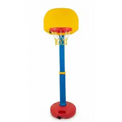 Peak - TABLERO RECREATIVO DE BASKET KIDS REGULABLE