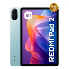 XIAOMI - Tablet Redmi Pad 2 4gb 128gb VERDE 11" wifi