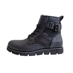 GENERICO - BOTIN HOMBRE MODA MASCULINA