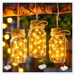 GENERICO - Luces LED Decorativas para Centros de Mesa, Fiestas y Eventos