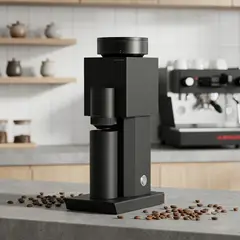 GENERICO - MOLINILLO ELECTRICO BRICKS 01 BLACK TIMEMORE