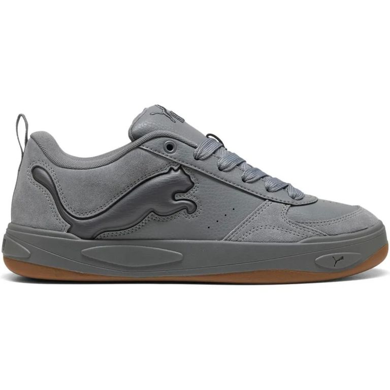 Zapatilla Park Lifestyle II Cat 408243 04 Gris para Hombre