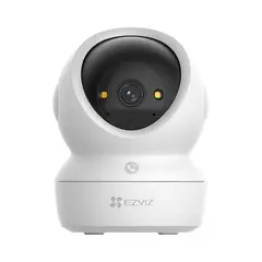 Ezviz - Cámara WiFi H6c G1 3K 5MP HomePlay OS - Blanco