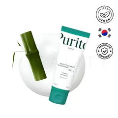 PURITO - Crema Hidratante Coreana Mighty Bamboo Panthenol Cream 100 ml