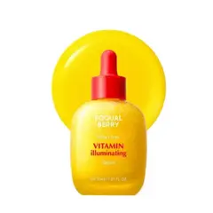 GENERICO - EQQUALBERRY Sérum Vitamin Illuminating Serum