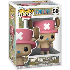 FUNKO - Pop Tony Tony Chopper 2340 One Piece