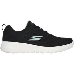 SKECHERS - Zapatilla Go Walk Joy Violet 124640BKMN Negro para mujer