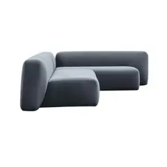 GENERICO - Seccional Izquierdo Sukesi Living Furniture Gris