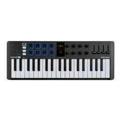 ARTURIA - MINILAB 37 BLACK CONTROLADOR MIDI