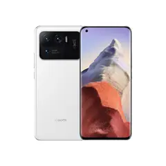XIAOMI - 11 ultra 8+256GB M2102K1G blanco Reacondicionado.