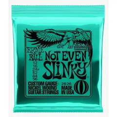 ERNIE BALL - CUERDAS PARA GUITARRA ELECTRICA