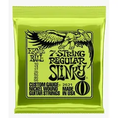 ERNIE BALL - CUERDAS PARA GUITARRA ELECTRICA