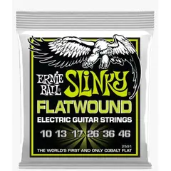 ERNIE BALL - CUERDAS PARA GUITARRA ELECTRICA