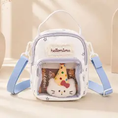 GENERICO - Bolso morral casual Juvenil Estilo Kawaii