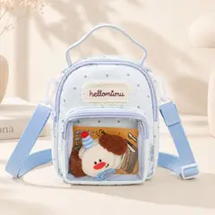 GENERICO - Bolso morral casual Juvenil Estilo Kawaii
