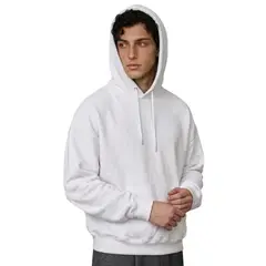GENERICO - Polera Hombre Con Capucha