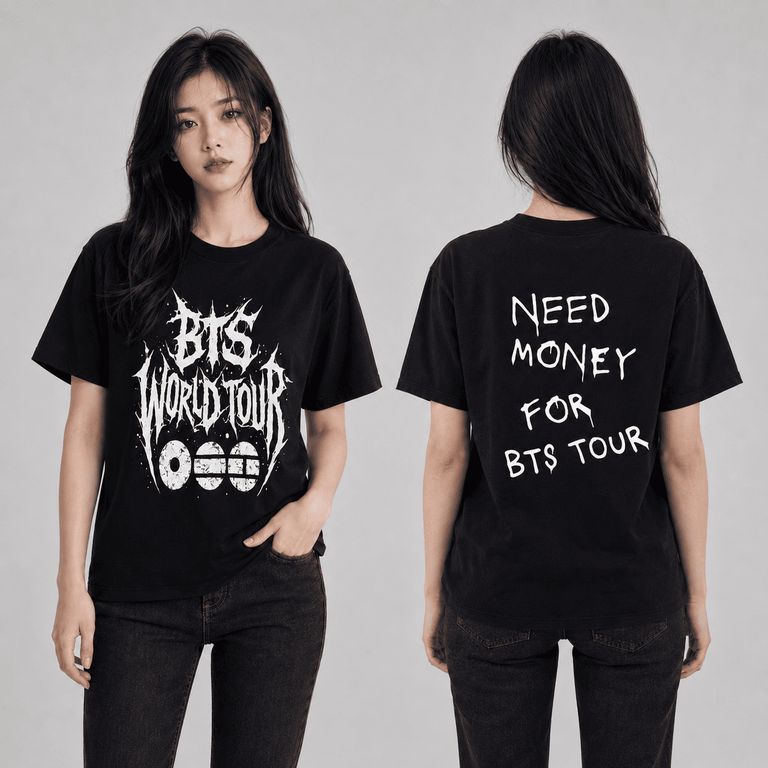 POLO BTS WORLD TOUR ARIRANG