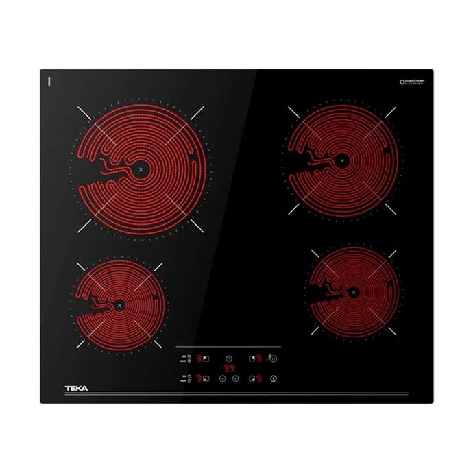 Cocina Empotrable vitrocerámica TBC 64010 TTC